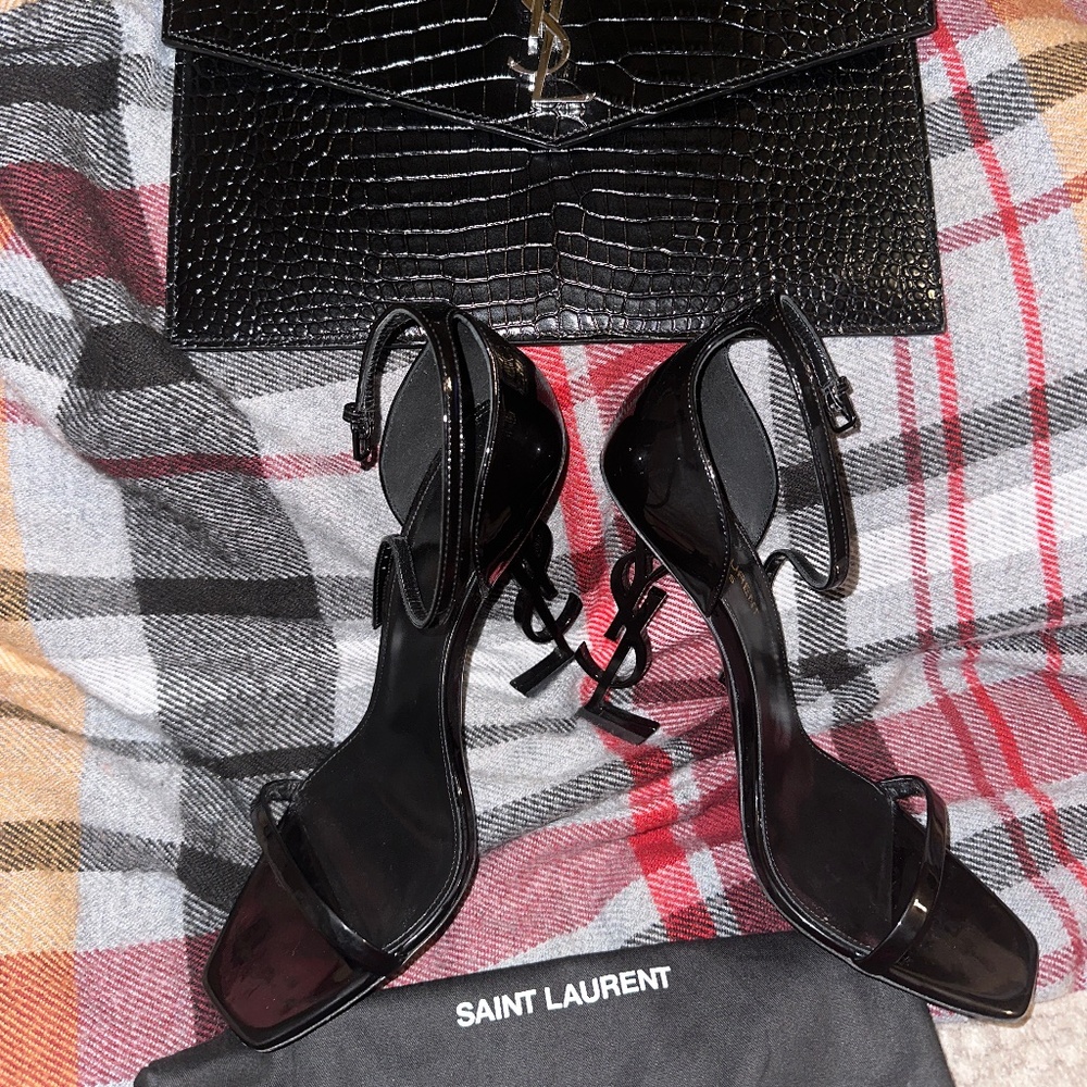 SAINT LAURENT YSL Heels